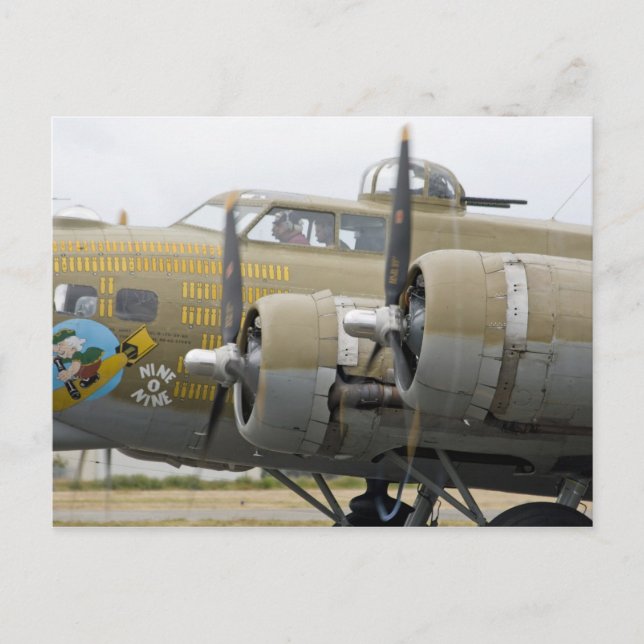 Washington, Olympia,  military airshow. 2 Postcard (Front)