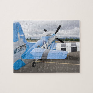 Washington, Olympia, military airshow. 3 Jigsaw Puzzle
