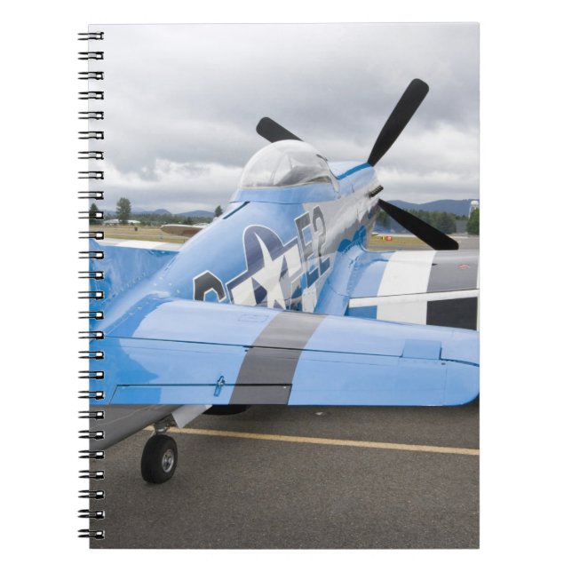 Washington, Olympia,  military airshow. 3 Notebook (Front)