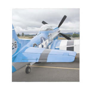 Washington, Olympia, military airshow. 3 Notepad