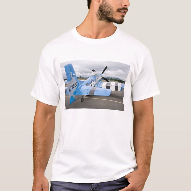 Washington, Olympia,  military airshow. 3 T-Shirt (Front)