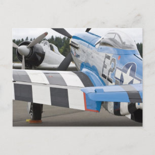 Washington, Olympia,  military airshow. 4 Postcard