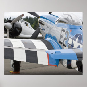 Washington, Olympia,  military airshow. 4 Poster