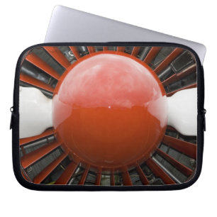 Washington, Olympia, military airshow. 5 Laptop Sleeve
