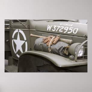 Washington, Olympia, military airshow. 7 Poster