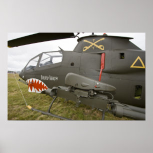 Washington, Olympia, military airshow. 8 Poster