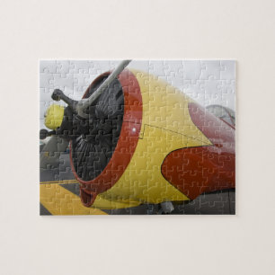 Washington, Olympia, military airshow. Jigsaw Puzzle