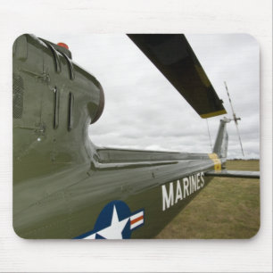 Washington, Olympia, military airshow. Mouse Mat
