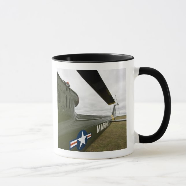 Washington, Olympia, military airshow. Mug (Right)