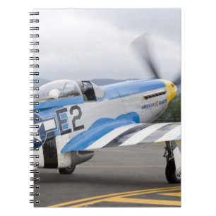 Washington, Olympia,  military airshow. Notebook