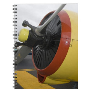 Washington, Olympia, military airshow. Notebook