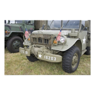 Washington, Olympia, military airshow. Photo Print