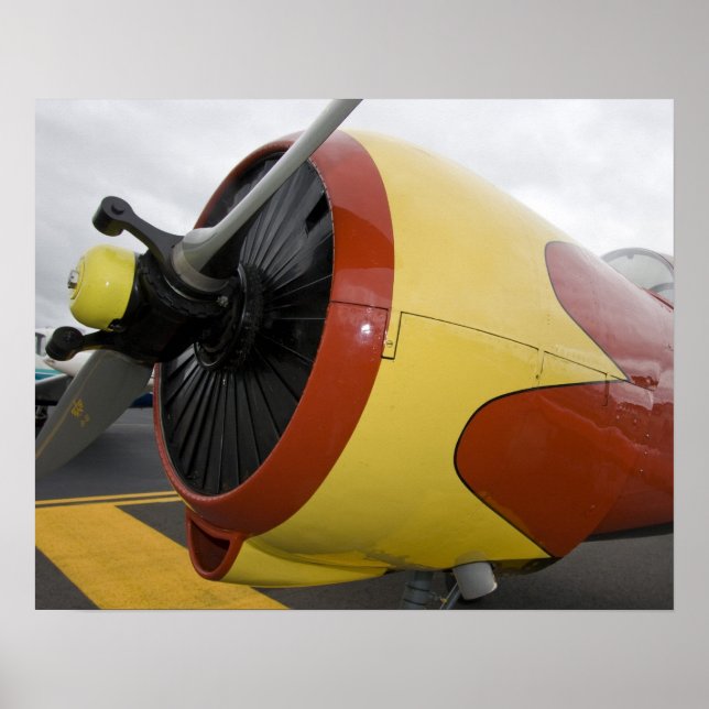 Washington, Olympia, military airshow. Poster (Front)