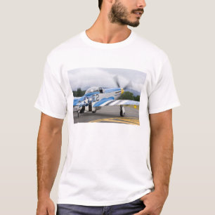 Washington, Olympia,  military airshow. T-Shirt