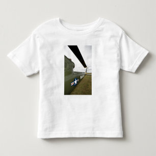 Washington, Olympia, military airshow. Toddler T-Shirt