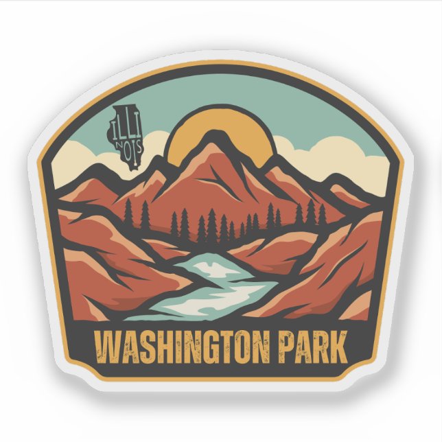 Washington Park, Illinois  (Front)