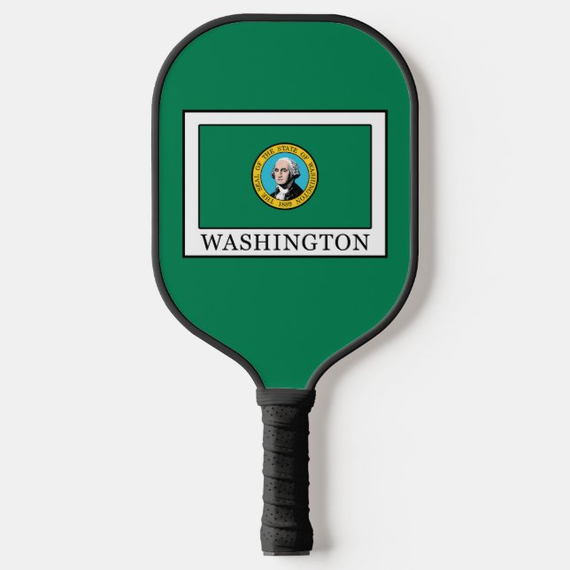 Washington Pickleball Paddle (Front)