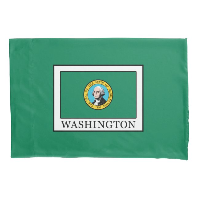 Washington Pillowcase (Front)