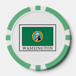 Washington Poker Chips