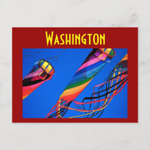 Washington Postcard