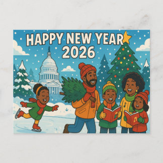 WASHINGTON Postcard