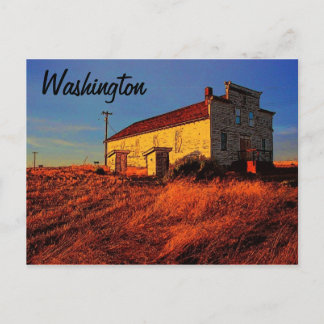Washington Postcard