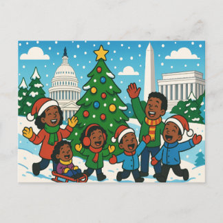 WASHINGTON Postcard