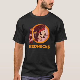 Washington Rednecks Football Caucasians vintage T  T-Shirt