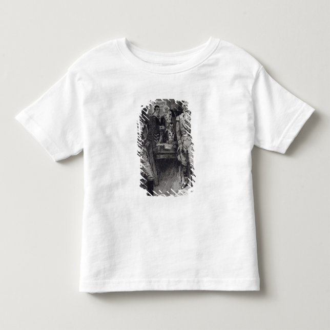 Washington Refusing a Dictatorship Toddler T-Shirt (Front)