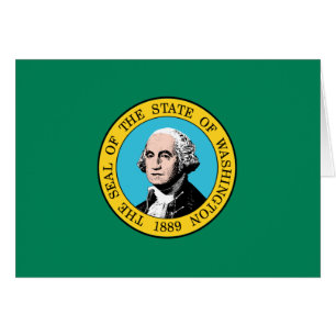 Washington State Flag