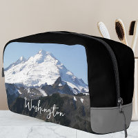 Washington State Mount Baker Landscape