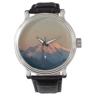 Washington State, North Cascades. Mount Baker Watch