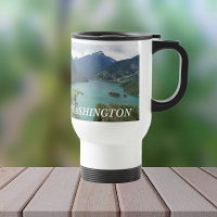 Washington State North Cascades National Park