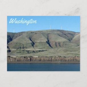 Washington State Postcard