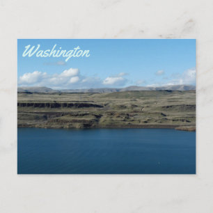 Washington State Postcard