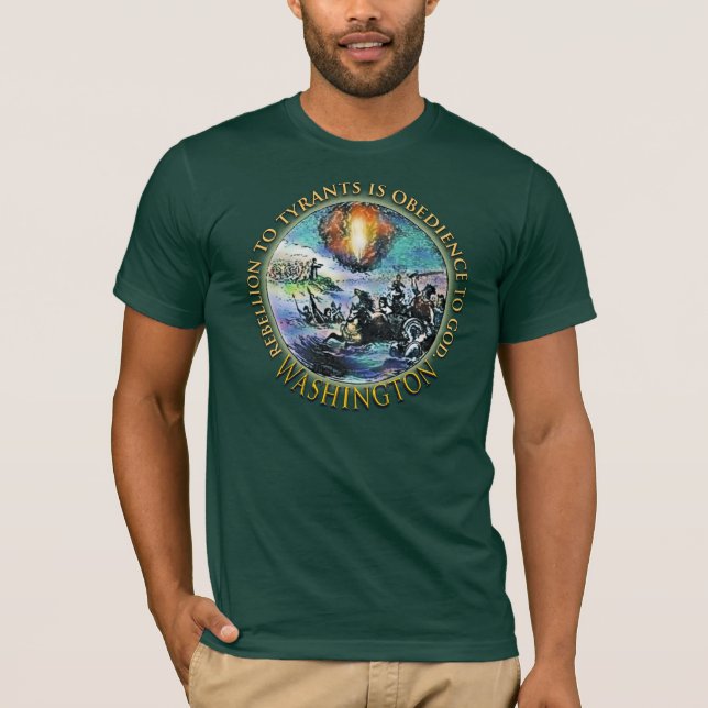 Washington State t-shirts (Front)