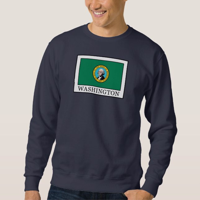 Washington Sweatshirt (Front)