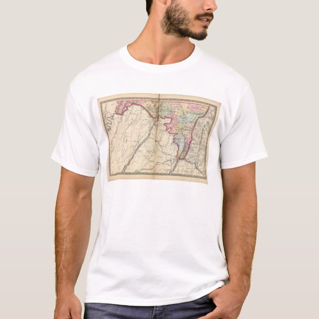 Washington T-Shirt (Front)