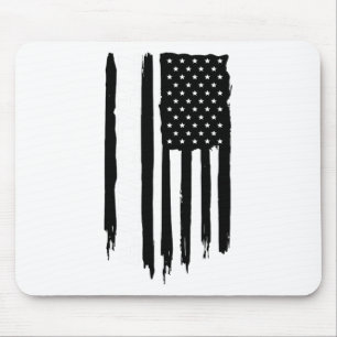 Washington Tacoma American Flag Usa Mouse Mat