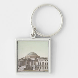 Washington, The Capitol, from 'Le Costume Ancien e Key Ring