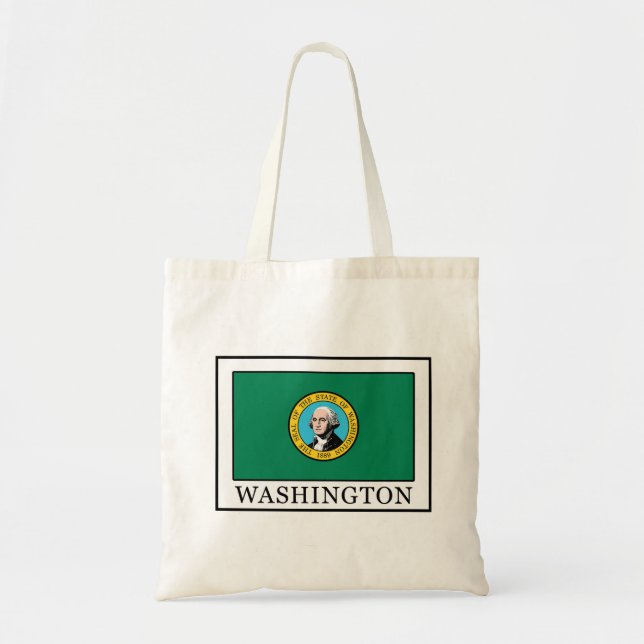 Washington Tote Bag (Front)