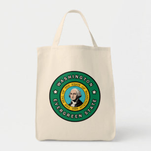 Washington Tote Bag