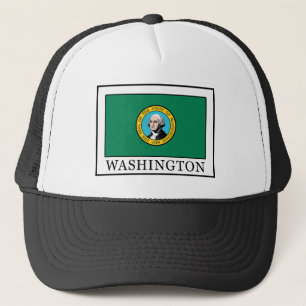 Washington Trucker Hat