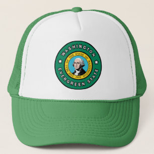 Washington Trucker Hat