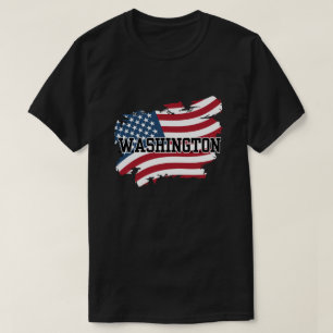 Washington USA T-Shirt