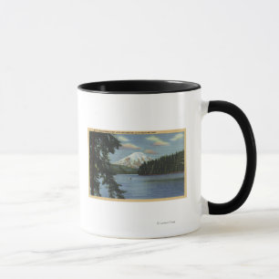 Washington - View of Mt. St. Mug
