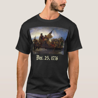 washington's battles T-Shirt