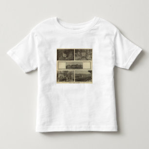 Washington's versatile thrift toddler T-Shirt