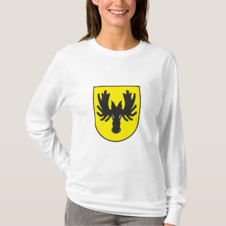 Wasilkw Coat of Arms women's hoody