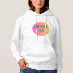 wasn't me hoodie